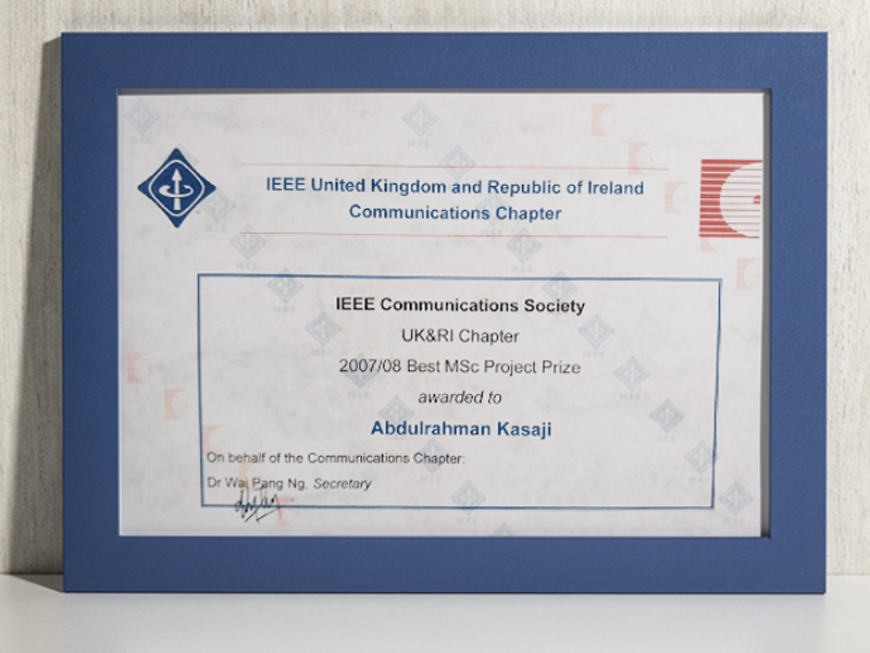 Frist Chapter Gallery