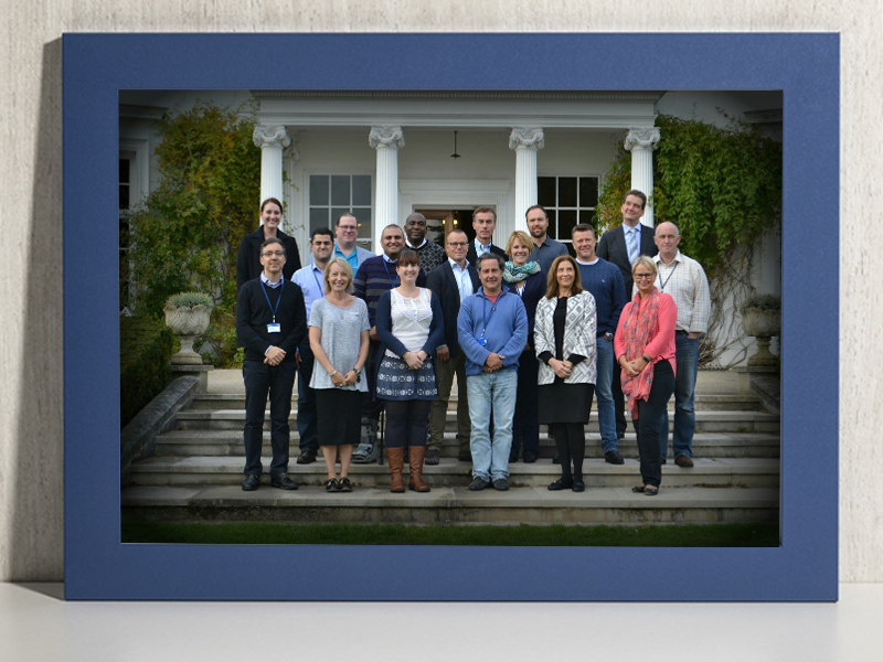 Second Chapter Gallery